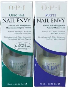 OPI. OPI DUO YOU ENVY ME? - ORIGINAL NAIL ENVY   FREE