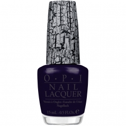 OPI NAVY SHATTER TOP COAT (15ML)