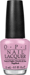 OPI. OPI PANDA-MONIUM PINK NAIL LACQUER (15ML)