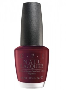 OPI. OPI ROYAL RAJAH RUBY NAIL LACQUER (15ML)