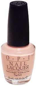 OPI SAMOAN SAND NAIL LACQUER (15ml)