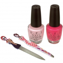 OPI SHAPELY SHAPERS (4 PRODUCTS)