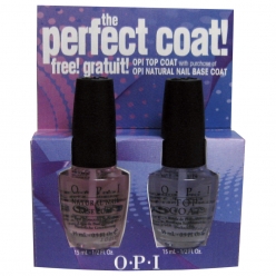 OPI. OPI THE PERFECT COAT! - TOP COAT   FREE NATURAL