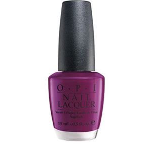 OPI Pamplona Purple