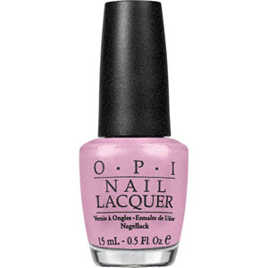 OPI Panda-Monium Pink