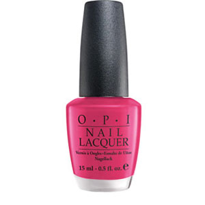 OPI Pink Flamenco