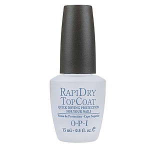 OPI Rapid Dry Top Coat 15ml