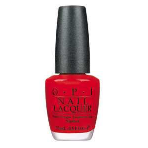 OPI Red