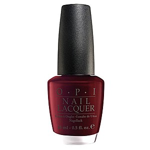 OPI Royal Rajah Ruby 15ml