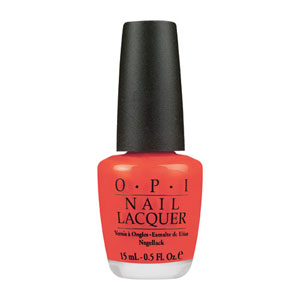 OPI Shootout at the O.K.Coral