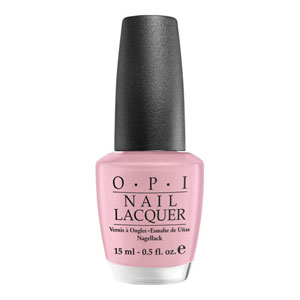 OPI Suzi and The LifeGuard