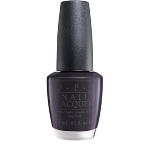 OPI Suzi Skis in the Pyrenees