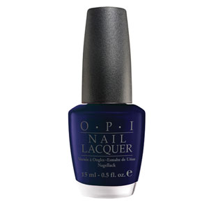 OPI Yoga-ta Get this Blue!