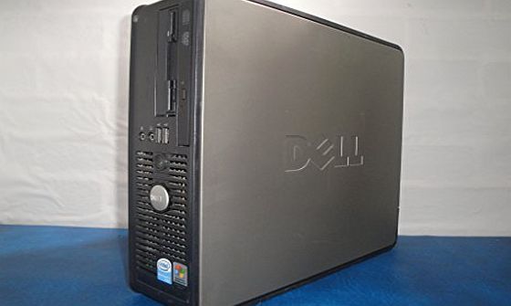 Optilex Refurbished Dell Optiplex 2.8Ghz Intel Dual Core 4Gb RAM 80Gb HDD Desktop PC Computer * Windows 7 Pro * DVD * Office * 3 Month Warranty