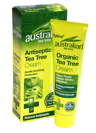 Australian Tea Tree Antiseptic Cream 50ml