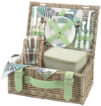 Carnival 2 Person Picnic Basket