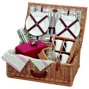 Regatta Picnic Basket - 4 Person