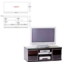 Optimum CAB1100 TV Stand