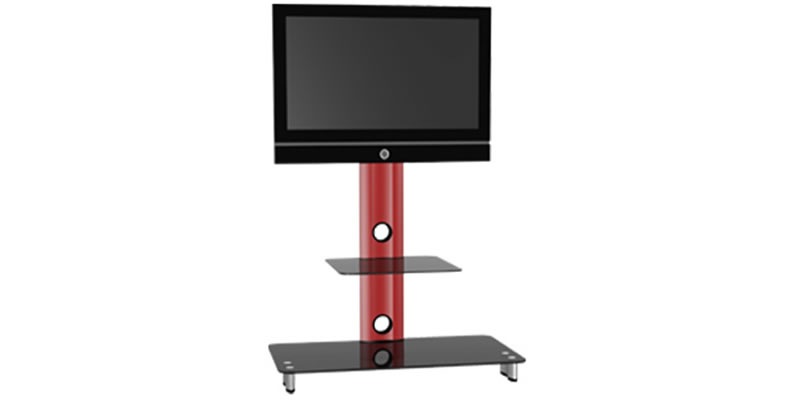 Optimum CY1144/BY Elmob Range Cygnus TV Stand