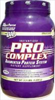 Optimum Nutrition Pro Complex - 1Kg - chocolate