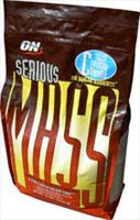 Optimum Nutrition Serious Mass - 12Lb - chocolate