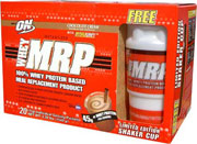 Whey Mrp - 20 Packs - vanilla