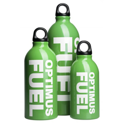 Optimus FUEL BOTTLE - SMALL 0.4L