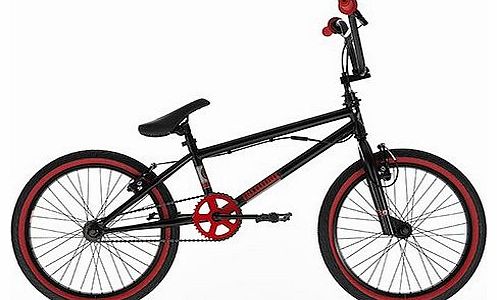 Option New Diamondback BMX Option Black 2015 model 20`` Freestyle tyres