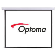 Optoma 84 16:9 Pull Down screen matt white