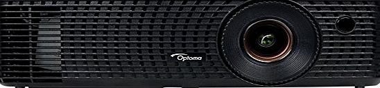 Optoma S321 SVGA DLP 3200 ANSI Lumens 3D Ready Projector