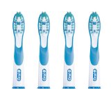 Braun Oral-B SR18-4 Sonic Brushheads 4 pack