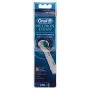 ORAL B PRECISION CLEAN REFILL HEADS 5S