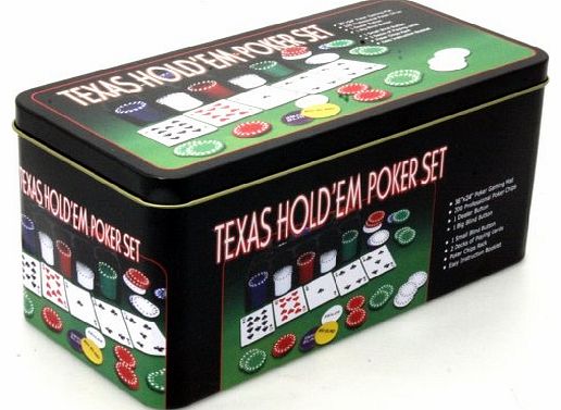 TEXAS HOLDEM POKER SET TOP pokerset