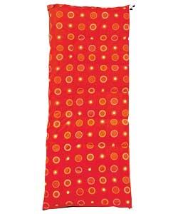 Orange Circle 300gsm Sleeping Bag