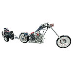 County Choppers Miller Welder Bike