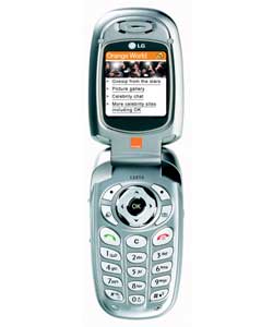 ORANGE LG C3310