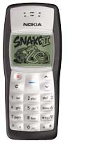 ORANGE NOKIA 1100 OP