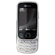 Nokia 6303 Silver