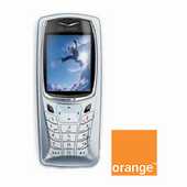 ORANGE Sagem MYX7