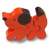 Chunky Dog Mini Jigsaw