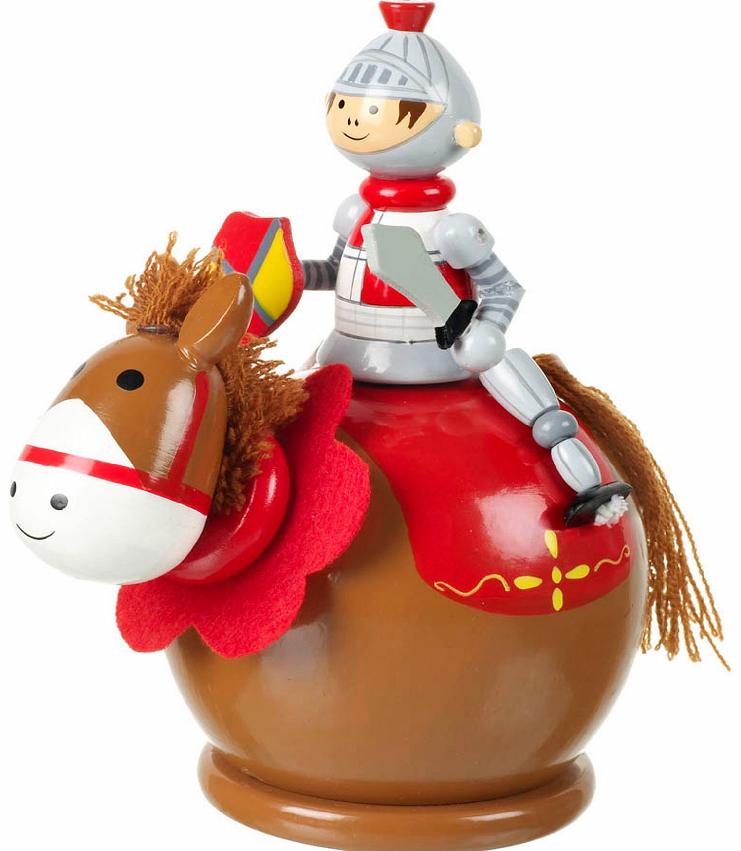 Knight Money Box