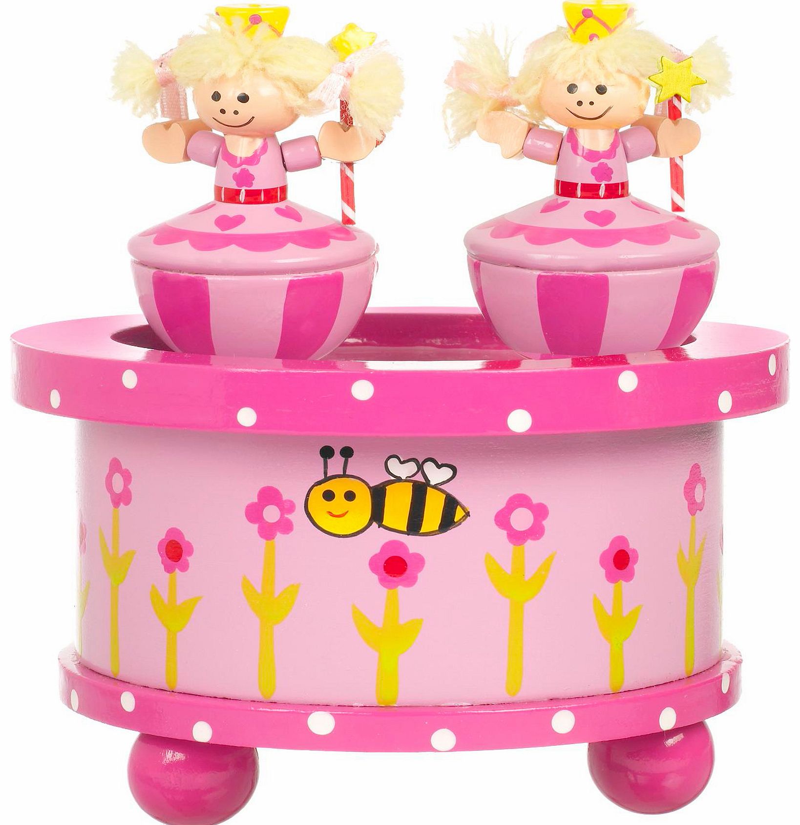 Mimi Fairy Music Box