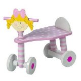 Orange Tree Pink Girl Trike