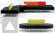 Boundary Upholstery System 60andoslash; Unit - From Orangebox