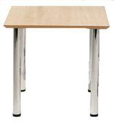 Platto 800 Square Table - From Orangebox