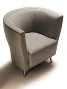 Usk - Single Armchair - By Orangebox