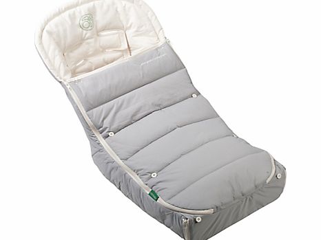 Orbit Baby Large Footmuff, Natural