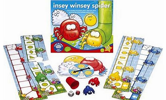 orchard toys Insey Winsey Spider