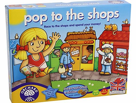 International Pop The Shops