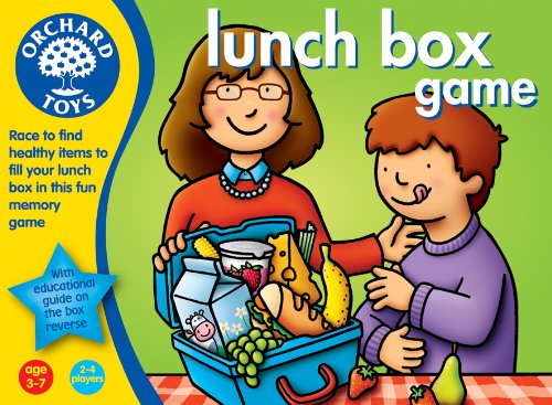 Orchard Toys Lunch Box Game